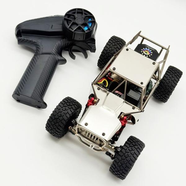 Furitek Titan Ultimate 24 ARTR mit Tri Unity Pro und Micro Tesla Digiboard